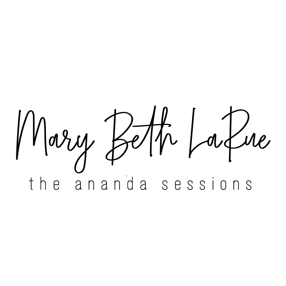 We recently worked on a logo re-design for Mary Beth LaRue (aka: MB),