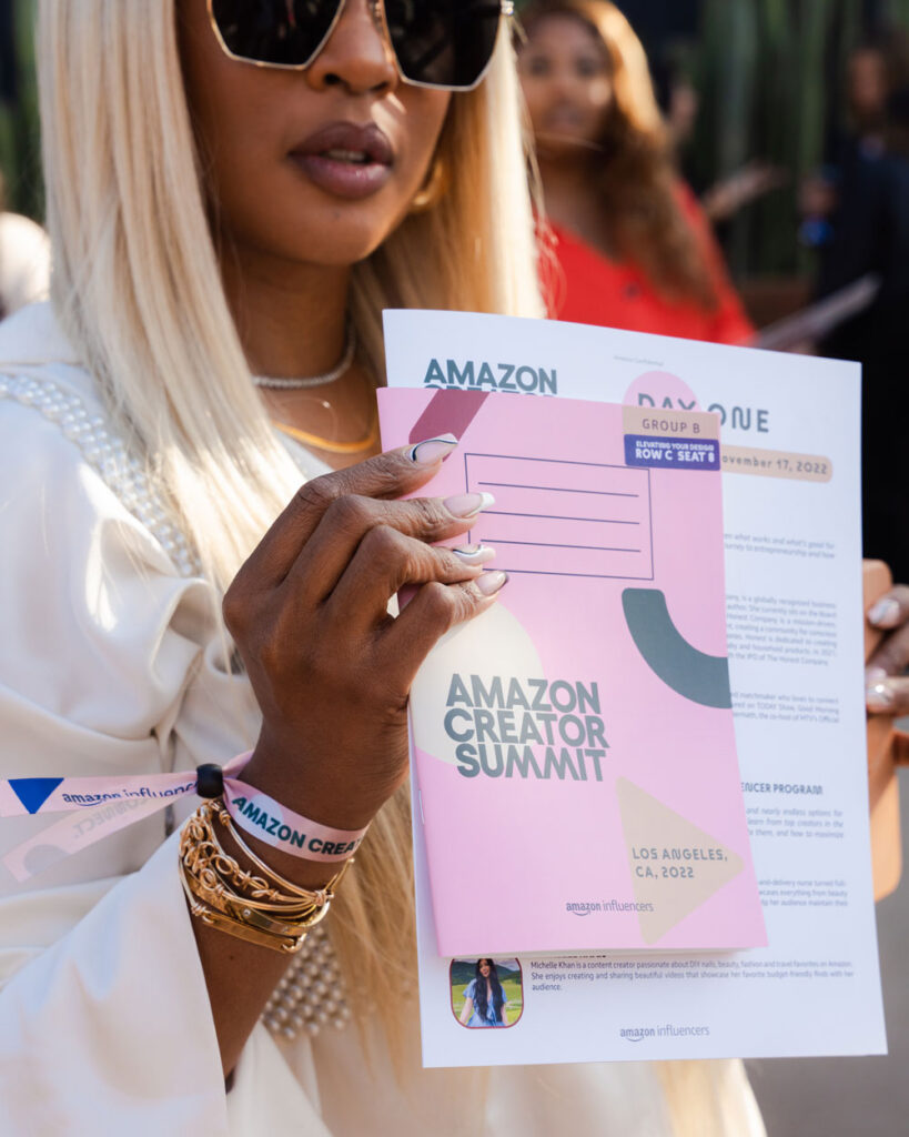 Another A Story x Amazon Creator Summit 2022