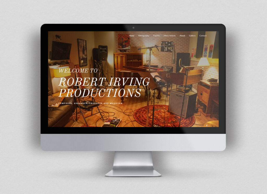 Robert Irving Productions