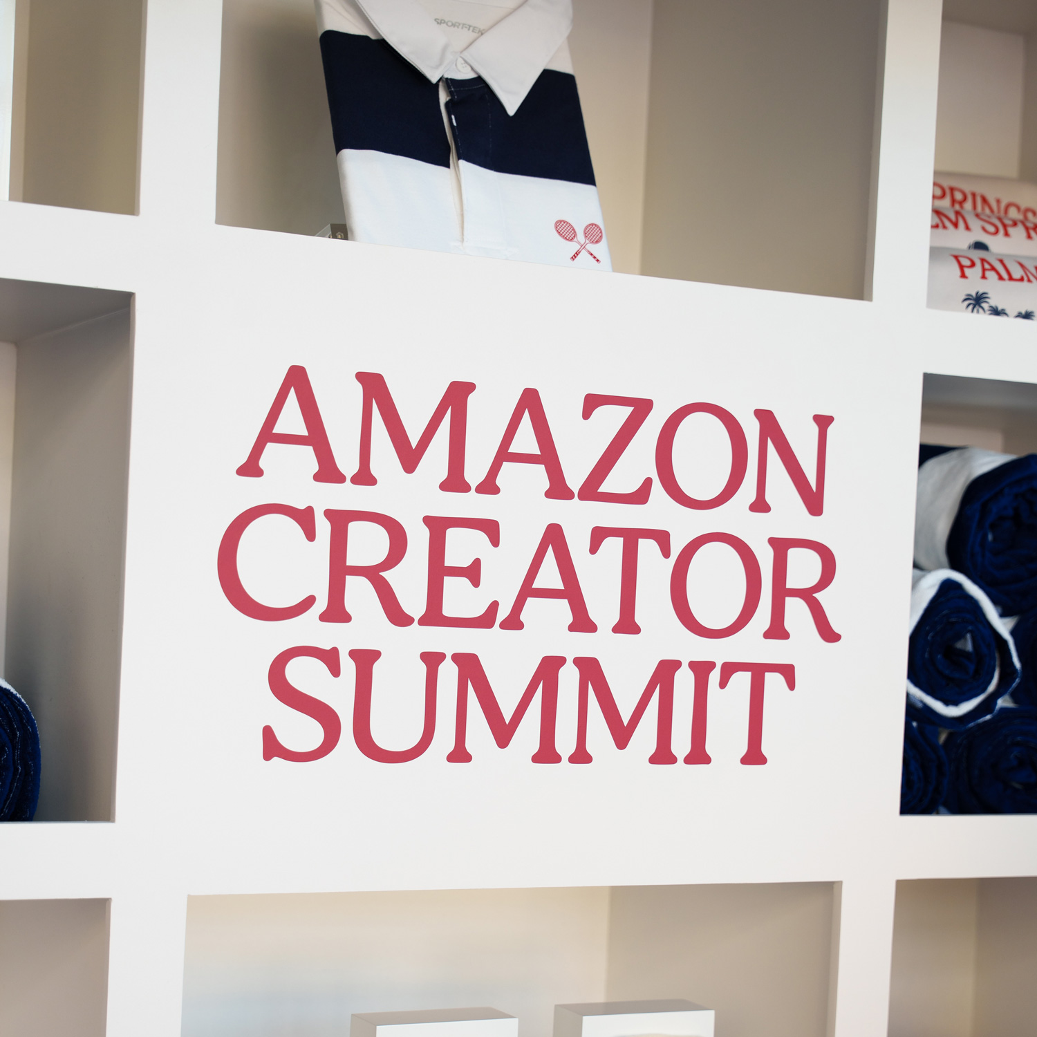 Another A Story x Amazon